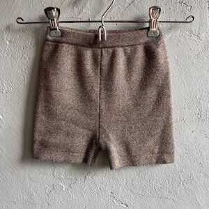 Sloomb Sustainablebabyish 18-24 Wool Baseshorties - Koala